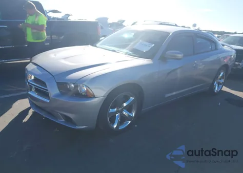 2013 Dodge Charger Sxt Plus из США, поврежденный, VIN 2C3CDXHG0DH599886